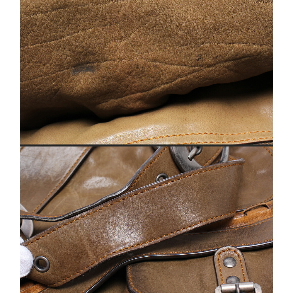 Christian Dior Gaucho Shoulder Bag - Picture 6 of 8